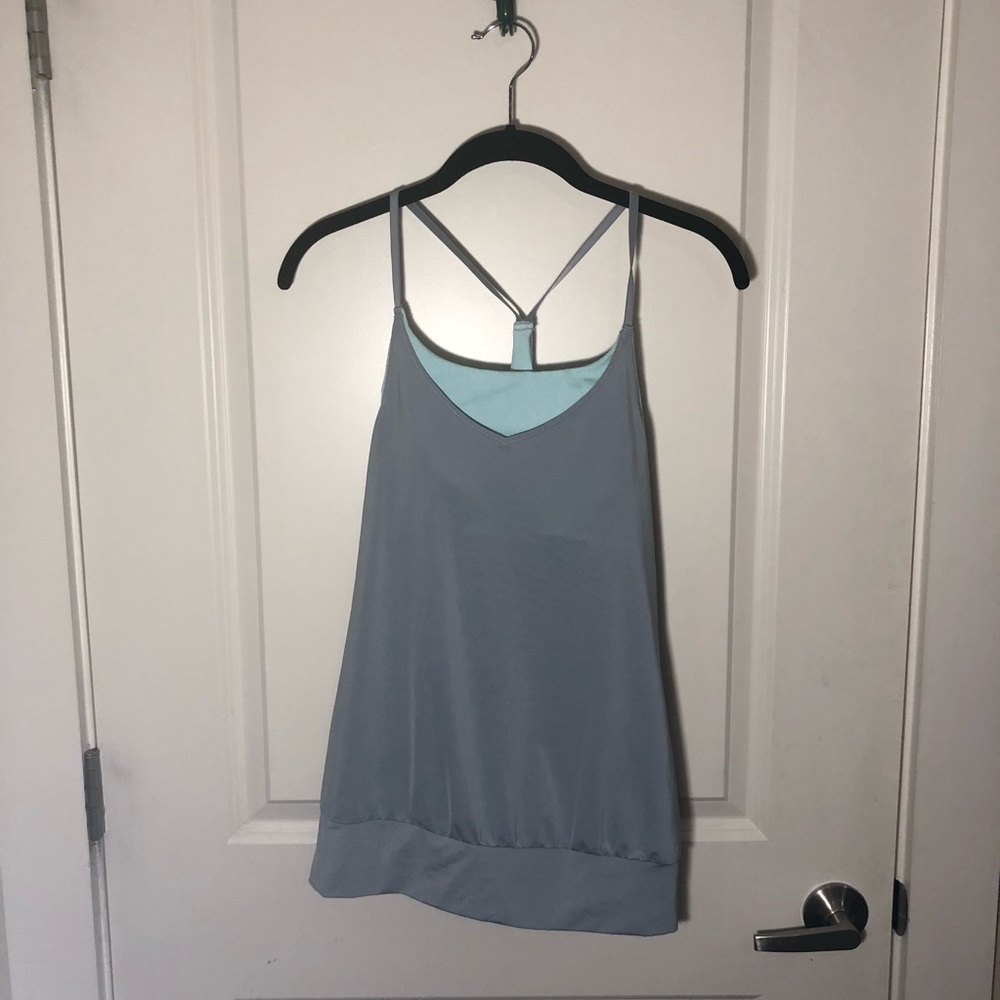 GapFit double layer tank